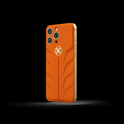 iPhone Case / RSR16 Sunset Orange - Magnetic